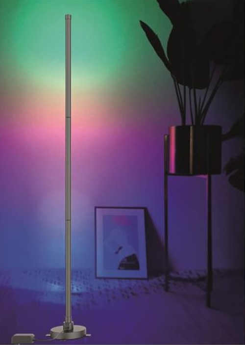 Podlahová lampa smart Rainbow