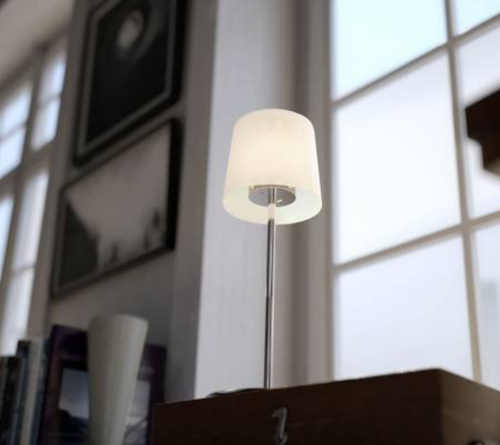 Interiérová LED stolová lampa