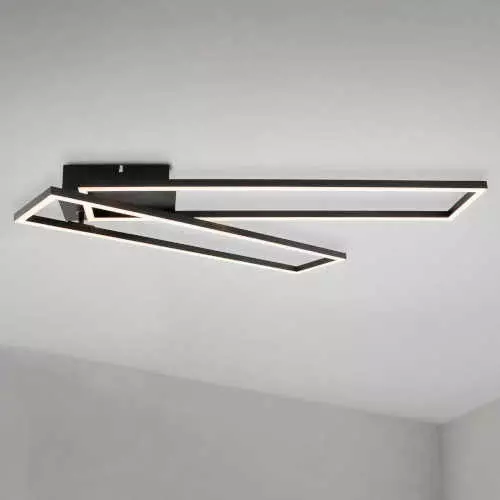 Moderné stropné svietidlo LED