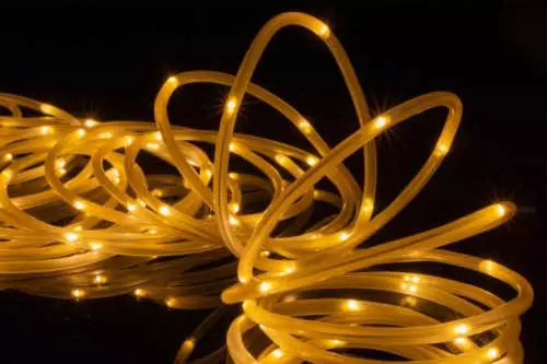 Vianočné LED osvetlenie – MINI kábel 10 metrov
