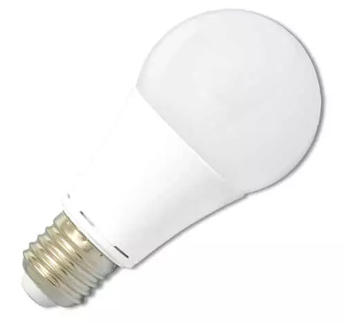 Výkonná LED žiarovka 10W E27