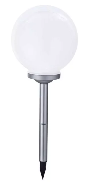 Solárna záhradná lampa LED Ball