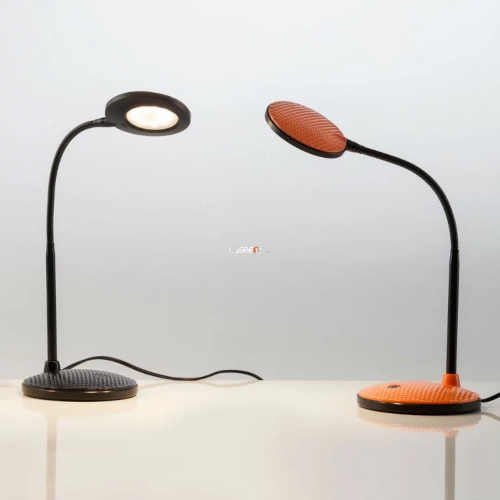 Dizajnové led stolové lampy